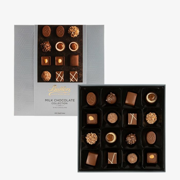 Milk Café Collection 240g