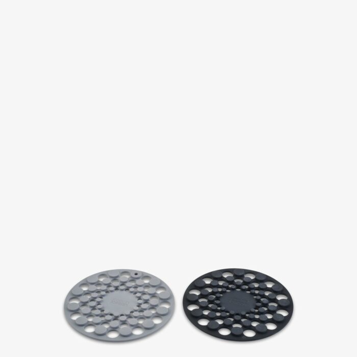 Spot-On Set of 2 Silicone Trivets