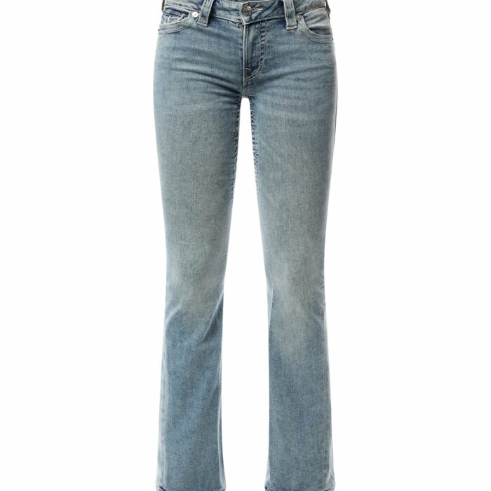 Joey Mid Rise Flare Flap