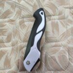 AIRAJ 1pc Industrial Grade Steel Folding Saw, Manual Cutting Tool with Anti-Slip Durable Handle, Three Specifications Available for Outdoor Use, Without Battery photo review