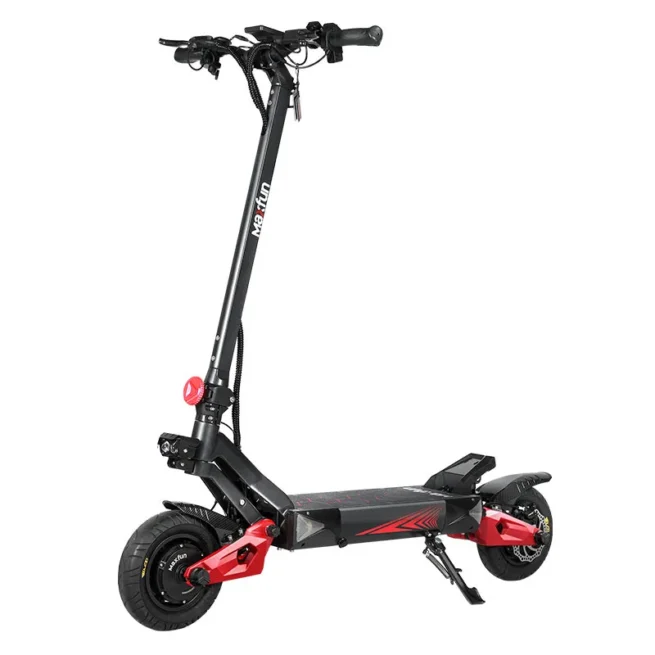 🎁Factory Clearance Sale⚡10 PRO 72v Dual Motor Electric Scooter