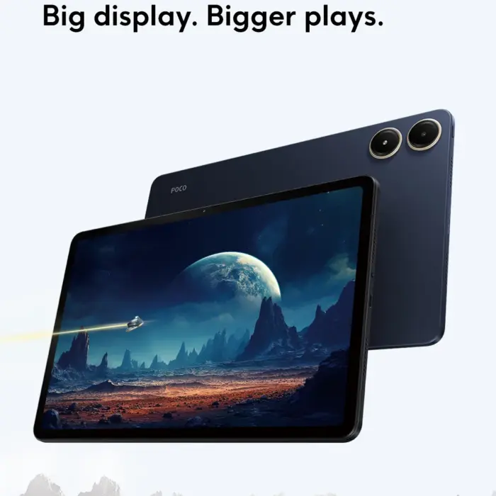 POCO Pad Flash sale hot sales -Limited to 100 units-There are 69 units left-Citibank Credit Card Points Bonus Program Each person can only purchase one