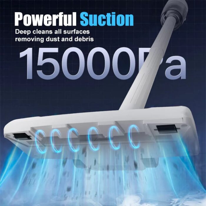 🎅Christmas Special Offer🎁 Powerful cordless 2-in-1 vacuum cleaner