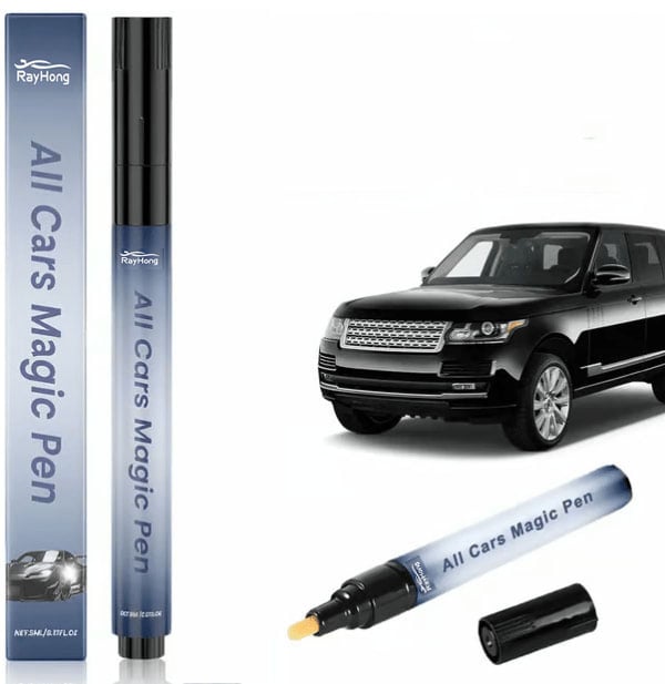 🚗✨ Magic Car Scratch Removal Pen – Instant Paint Repair & Shine 🛠️🍂