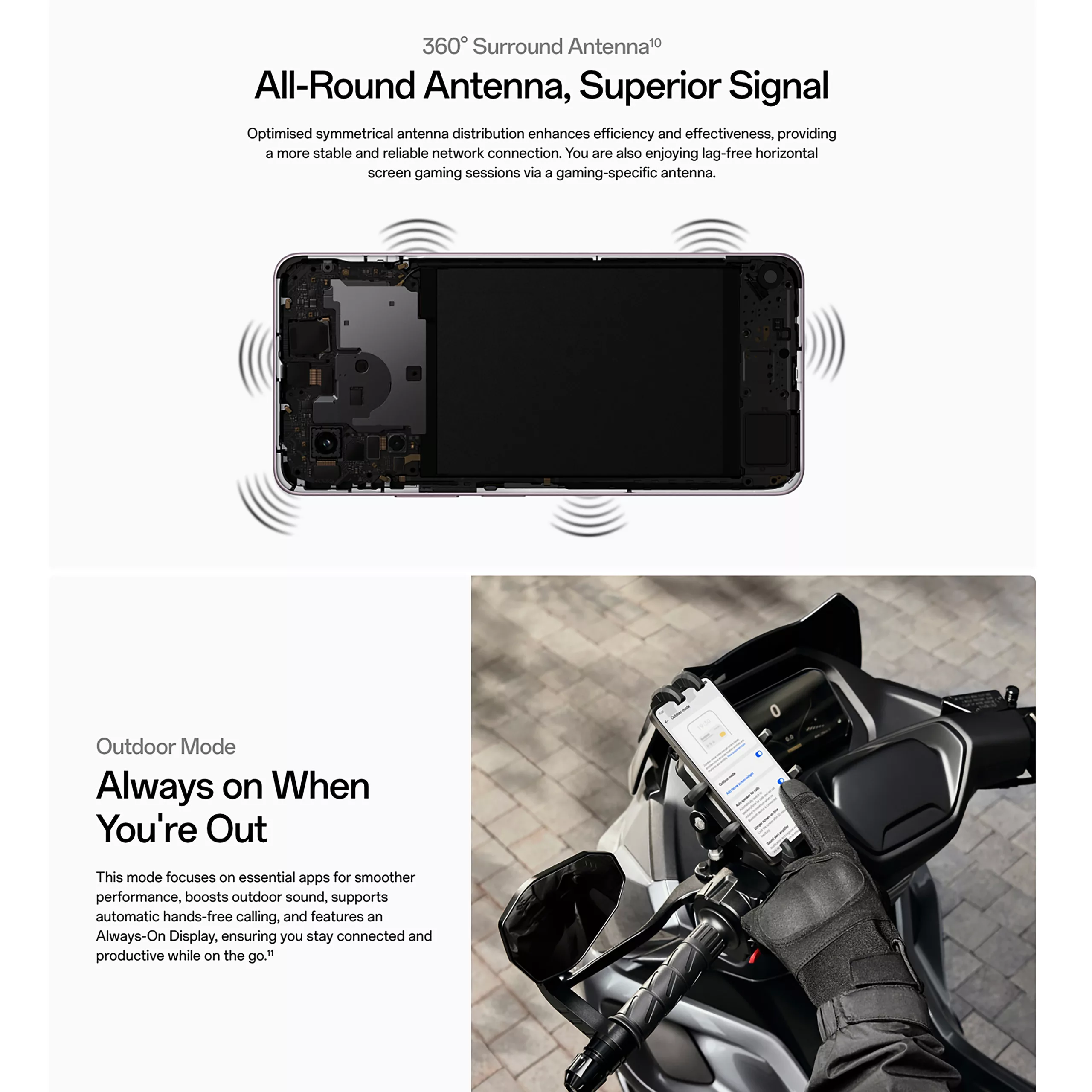 (Exclusive for new users)OPPO A5 Pro 5G 12(6+6GB) + 128GB / 2 Year Local Warranty / IP69 Water&Dust Resistance / 5800mAh Battery AI LinkBoost 2.0