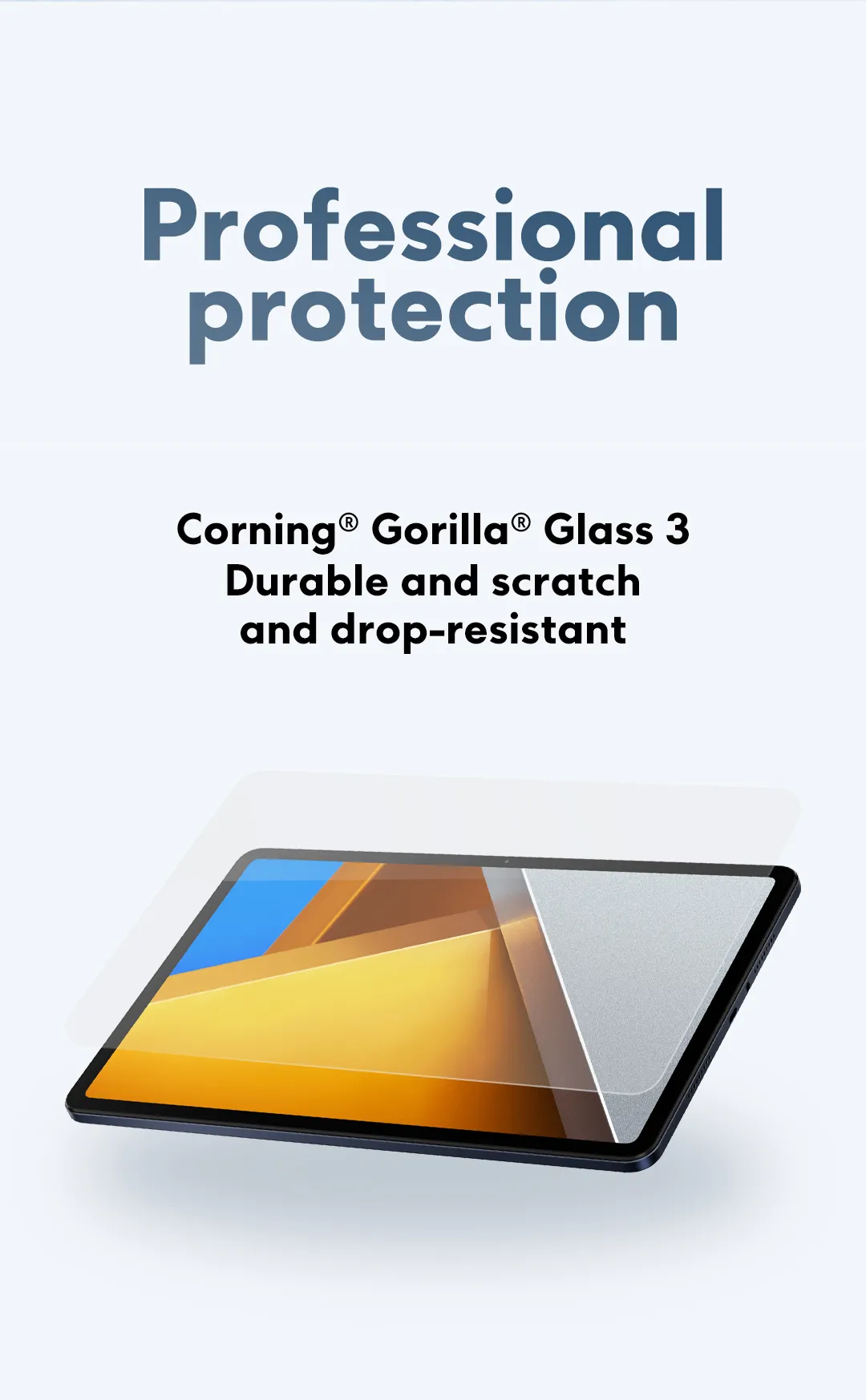 POCO Pad Flash sale hot sales -Limited to 100 units-There are 69 units left-Citibank Credit Card Points Bonus Program Each person can only purchase one