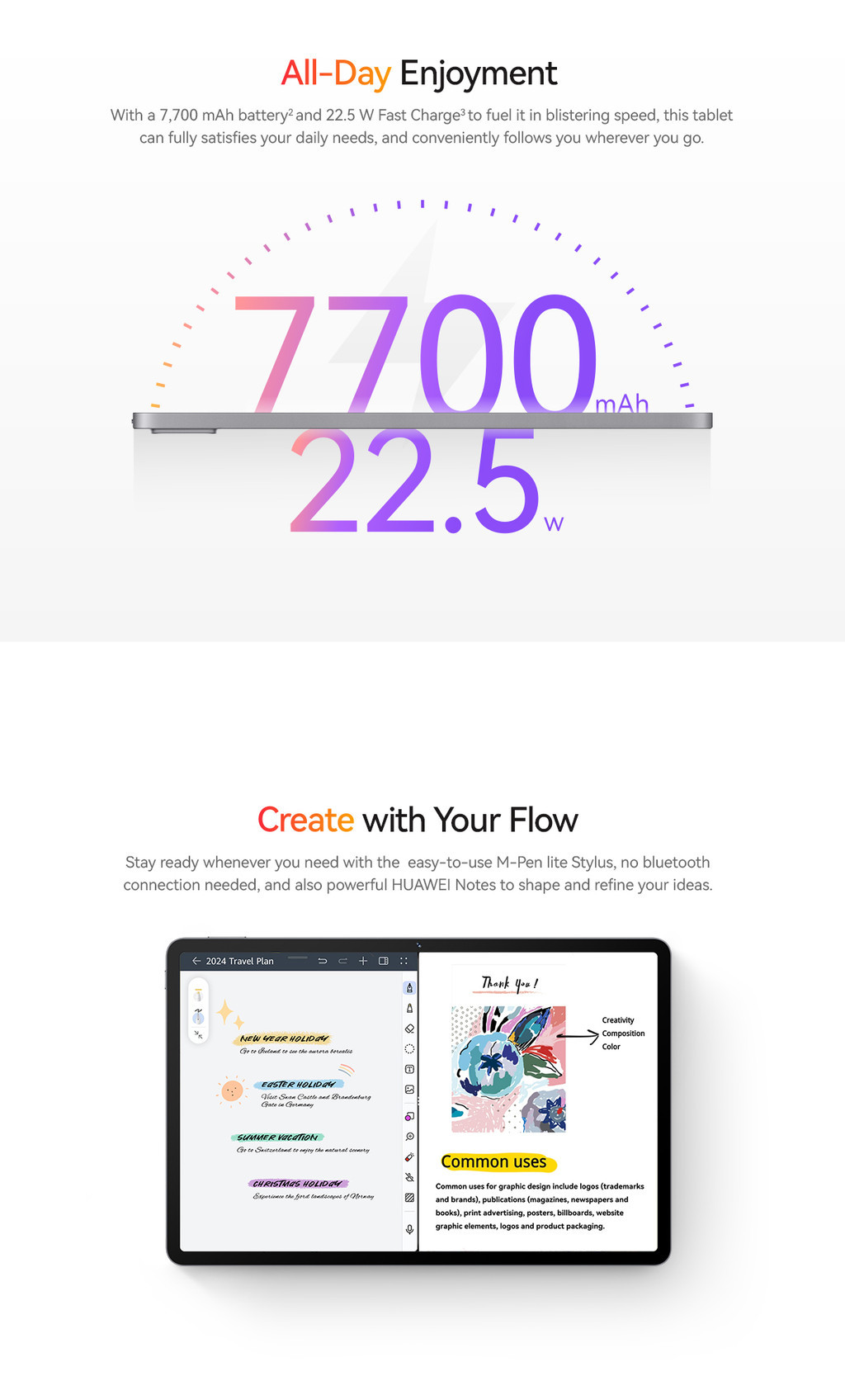 HUAWEI MatePad SE 11