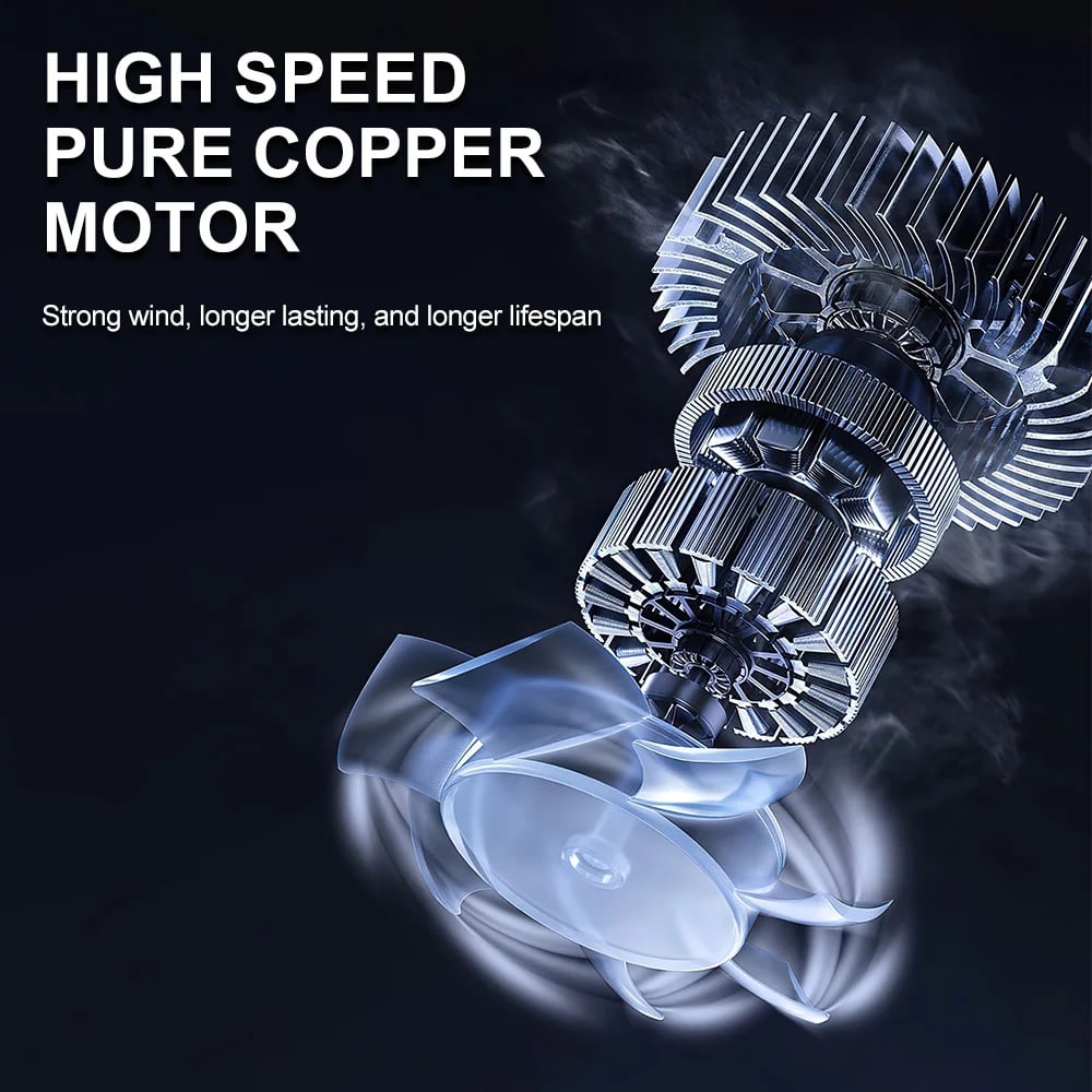 💥LAST DAY SALE 50% OFF-Turbo Jet Blower, Cordless Turbo Super Power Air Duster