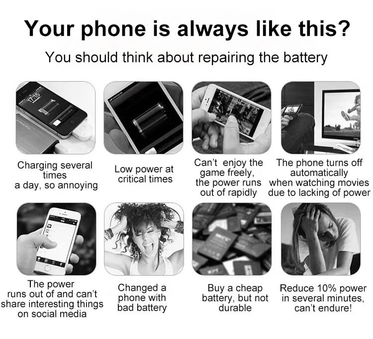 🎯Black Friday Bottom Price! 💥Smartphone Battery Repairer 🔥Buy 2 Get 1 Free. This Deal is Epic!