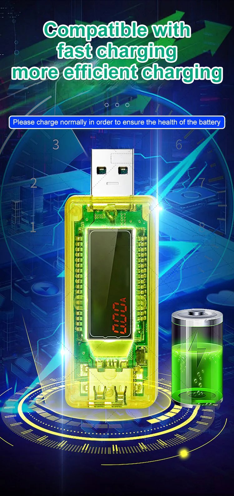 🎯Black Friday Bottom Price! 💥Smartphone Battery Repairer 🔥Buy 2 Get 1 Free. This Deal is Epic!