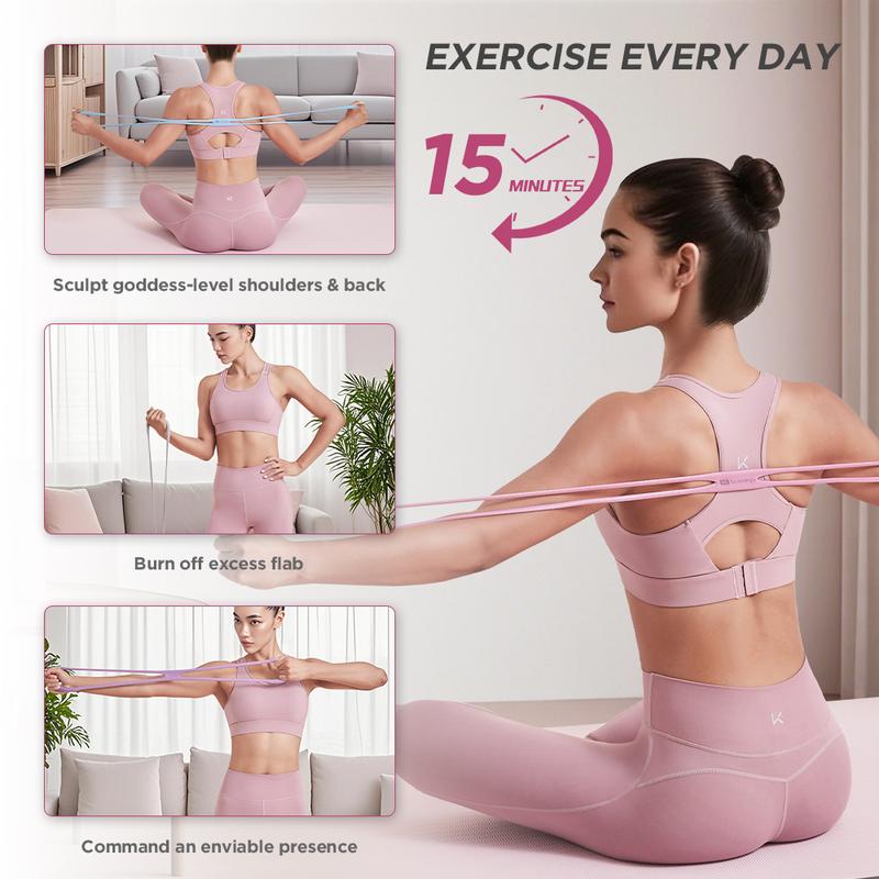 2025 New Elastic Band for Home Fitness