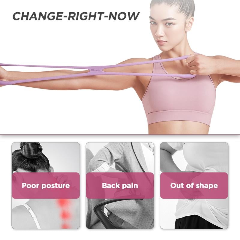 2025 New Elastic Band for Home Fitness