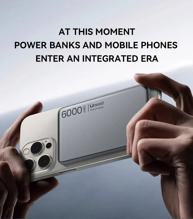 Powerbank Magnetik Ultra-Nipis 12000mAh – Cas Pantas PD22.5W + Tanpa Wayar ⚠️ Hanya 50 Unit Setiap Hari – Siapa Cepat, Dia Dapat!