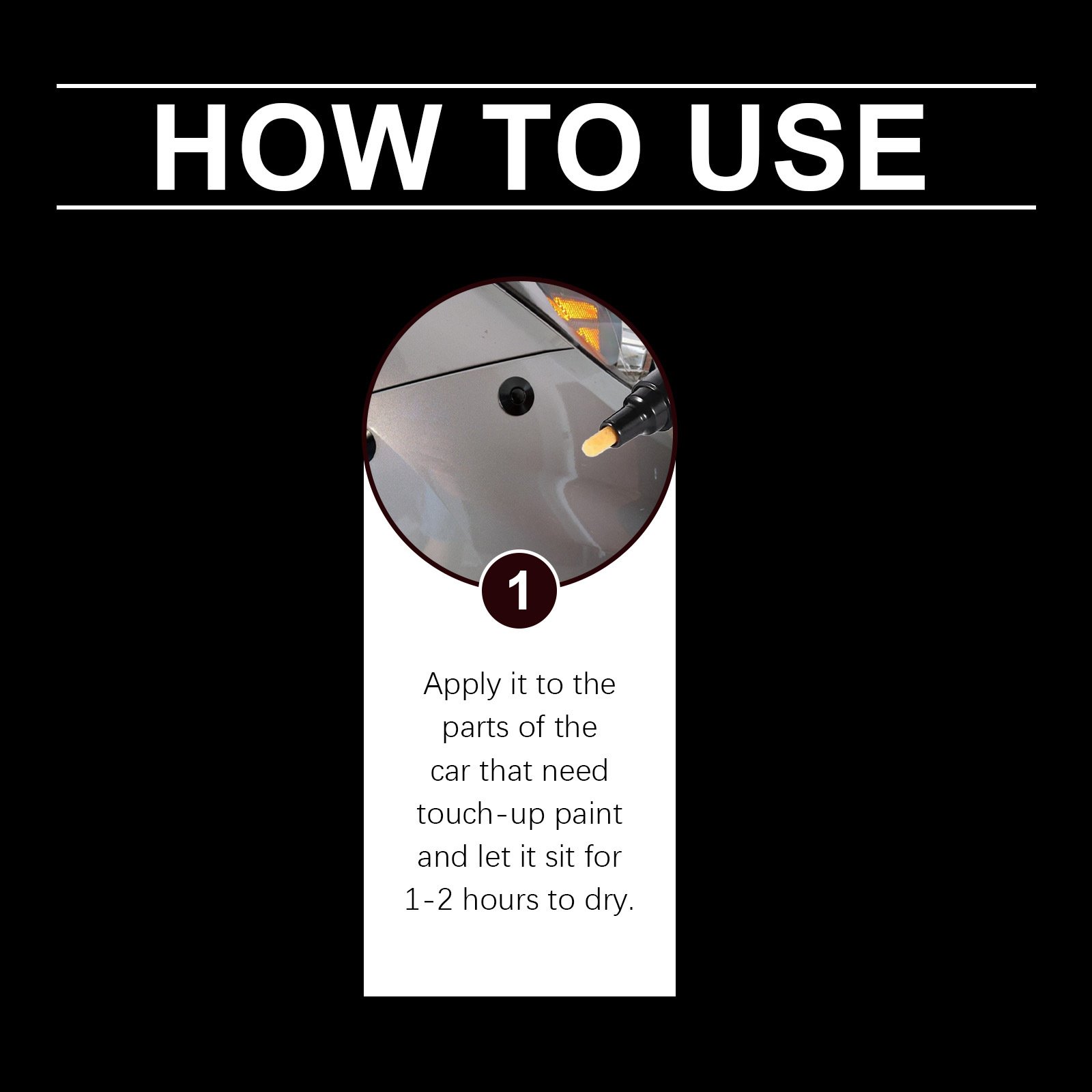 🚗✨ Magic Car Scratch Removal Pen – Instant Paint Repair & Shine 🛠️🍂