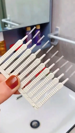 ⏰✨30 Counts Crevice Tiny Brush