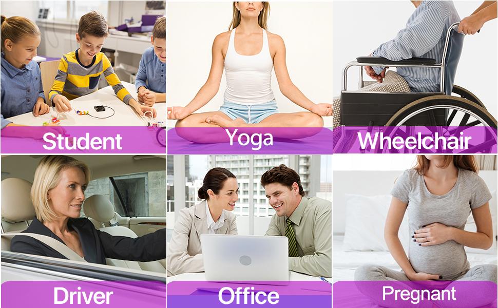 🔥 HOT SALE 49%🔥Pressure Relief Cushion