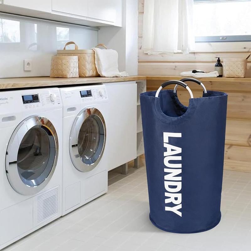 Laundry Basket with Handle