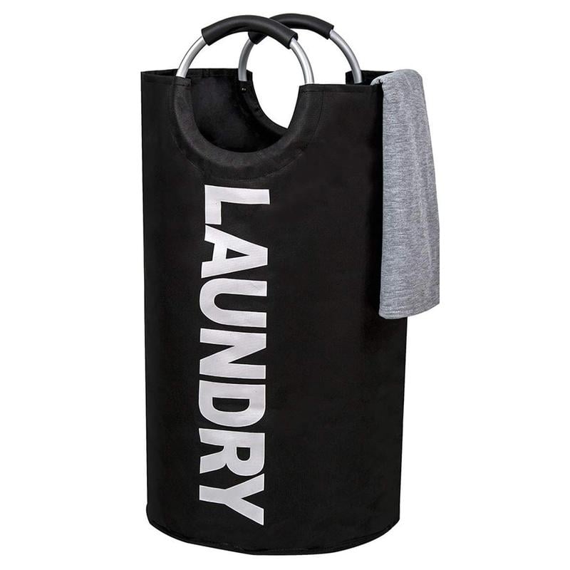 Laundry Basket with Handle