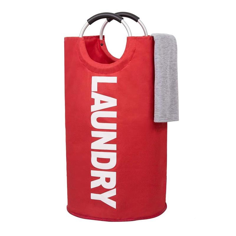 Laundry Basket with Handle