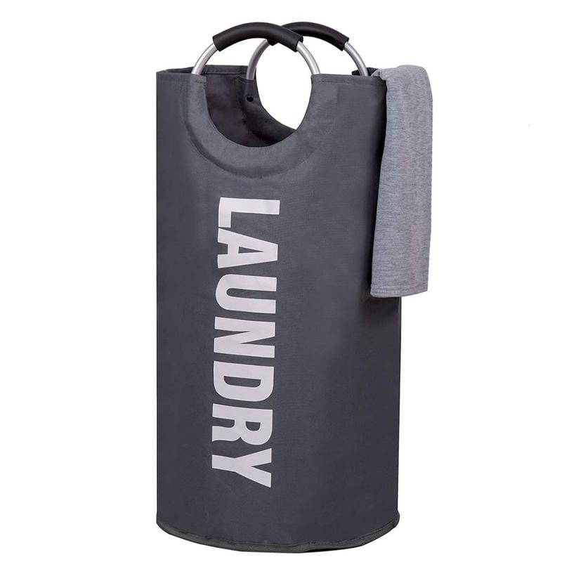 Laundry Basket with Handle