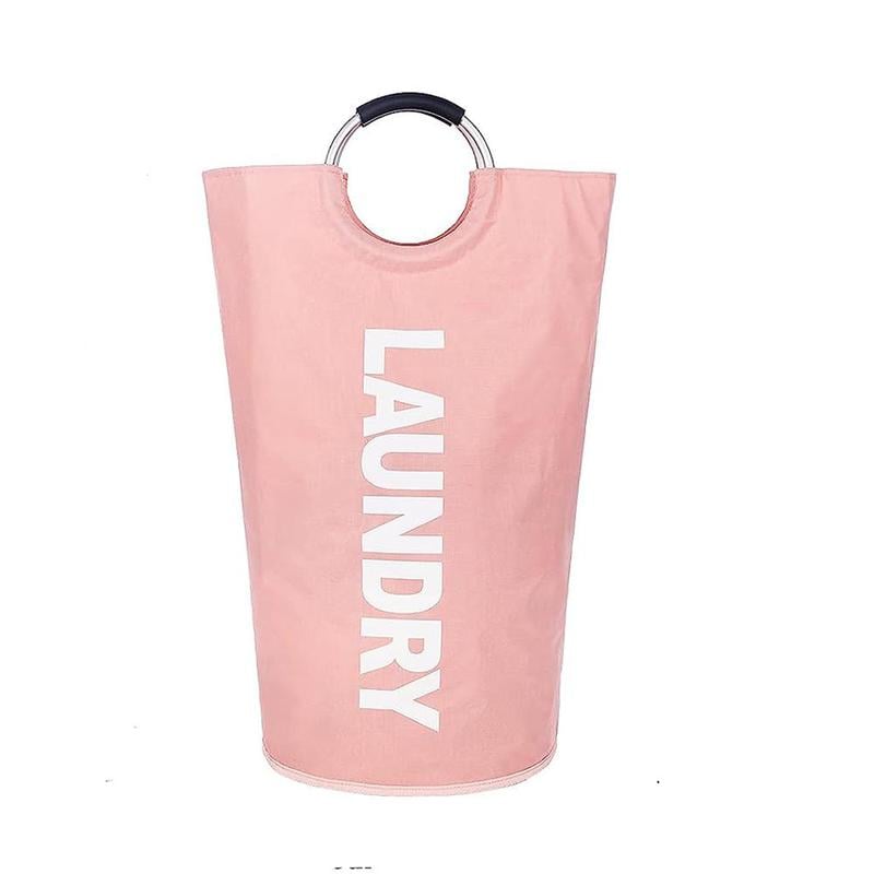 Laundry Basket with Handle