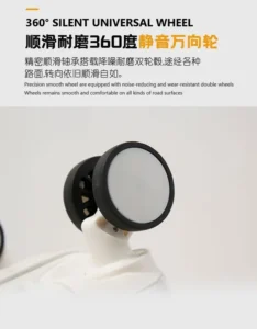 Premium Smart Luggage Designed for Comfortable, Effortless Travel