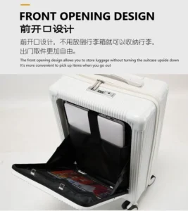 Premium Smart Luggage Designed for Comfortable, Effortless Travel