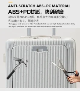 Premium Smart Luggage Designed for Comfortable, Effortless Travel