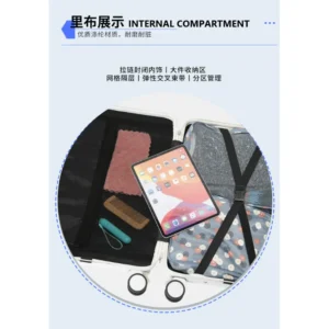 Premium Smart Luggage Designed for Comfortable, Effortless Travel