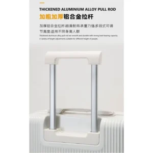 Premium Smart Luggage Designed for Comfortable, Effortless Travel